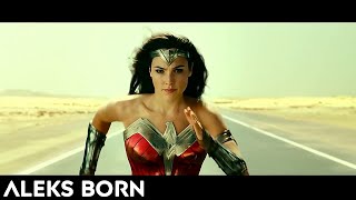 CJ  Whoopty Robert Cristian Remix  Wonder Woman1984 Highway Fight [upl. by Linoel562]