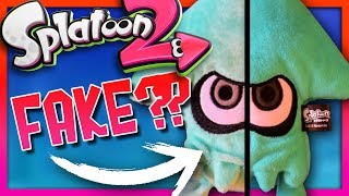 COMMENT RECONNAÎTRE DE LA CONTREFAÇON SPLATOON [upl. by Bennion614]