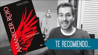 Amanecer Rojo de Pierce Brown  Red Rising [upl. by Ramirol]