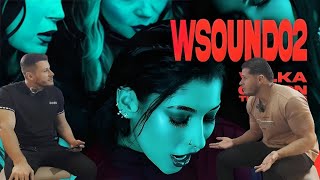 W Sound 02 quotMi Novio Tiene Noviaquot  Valka Westcol Reacción westcol [upl. by Anecuza474]