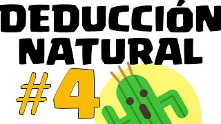 Deducción Natural 4  Reglas básicas 3 de 3 [upl. by Utas]