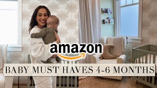 AMAZON Baby MUST HAVES for 46 Months [upl. by Siramed]