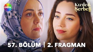 Kızılcık Şerbeti 57 Bölüm 2 Fragman  quotKöprü geçildi Pembe Hanımquot [upl. by Ardnasak]