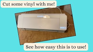 See how easy the Silhouette Cameo 4 is to use [upl. by Spalding548]