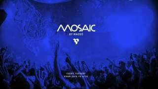 Maceo Plex b2b Agoria  Live  Ibiza Global Radio Mosaic July 2016 [upl. by Laurentia767]