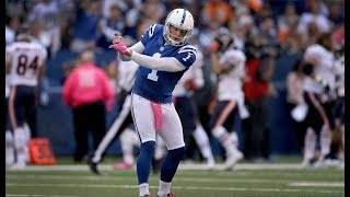 Top 10 Pat McAfee Moments [upl. by Ordnas]