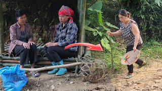 The evil motherinlaw set fire The mute bride and her biological mother meetLy Tu Ti [upl. by Ody]