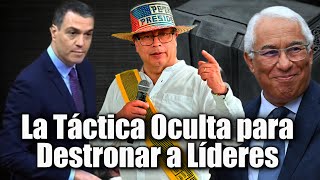 🛑Lawfare La Táctica Oculta para Destronar a Líderes Como Pedro Sánchez o Gustavo Petro en Colombia👇 [upl. by Mellie]