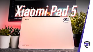 Xiaomi Pad 5  TOP 5 Reasons Why You Should Buy This [upl. by Riek]