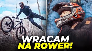 WRACAM NA ROWER PO 12 LATACH [upl. by Ashbaugh753]