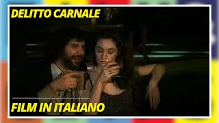 Delitto Carnale  Giallo  Film in italiano [upl. by Nonahs]