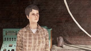 Fallout 4  How to Raise Curie’s Affinity amp Complete Emergent Behavior Quest [upl. by Ern]