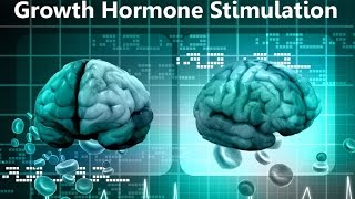 6 Hours Growth Hormone Stimulation HGH Binaural Beats [upl. by Yovonnda]