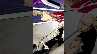 Ginjo FEARED Him bleach anime ginjo ichigo aizen manga tybw tybwanime broken yhwach [upl. by Yatnoj494]