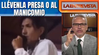 VICEMINISTRA ORDENA DISPARAR A OPOSITORES  LaEntrevista  evtv  111524 36 [upl. by Petrine]