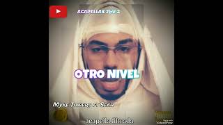 Myke Towers ft Sech Otro Nivel  ACAPELLAS JampV 2 [upl. by Na]