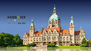 Kongress der Deutschen Lions 2024 in Hannover  Trailer [upl. by Nitsyrk]