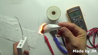 How to make a USB Lighter [upl. by Naruq]