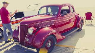 Wildwood NJ Boardwalk Fall Classic Car Show 2019 [upl. by Yhtur283]