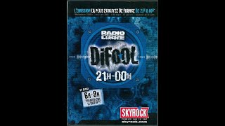 SKYROCK Radio Libre de Difool du Dimanche 5 Janvier 2014 [upl. by Colly]