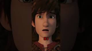 Snotlout Says Something Terrible To Astrid httyd rtte shorts [upl. by Honna]