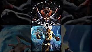 Dr fate Vs Supreme strangeshorts trending marvel dc doctorstrange drfate [upl. by Hiro71]