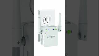 NETGEAR WiFi Range Extender EX5000  Future Tech Gadgets shorts reels viralvideos [upl. by Blair]