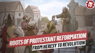 Early Protestant Movements  History of Religion DOCUMENTARY [upl. by Williams]