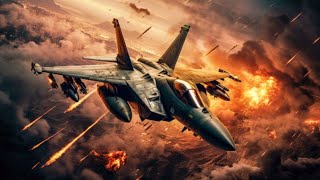 Top 5 Most Successful USAF Fighter Jets of All Time [upl. by Arodoet]