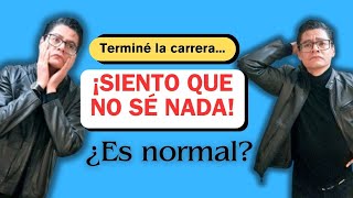 ⚠️ ¿Sientes que NO SABES NADA de DERECHO  ✅ 5 PUNTOS que te sacarán del HOYO en 2024 [upl. by Apeed]