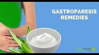 Gastroparesis [upl. by Athallia]