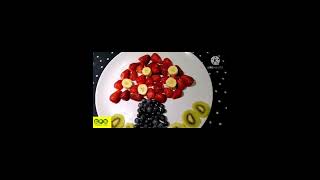 Fruit platter decoration ideasParty Food ideaskids party food ideasfruit decoration ideas shorts [upl. by Adamok377]