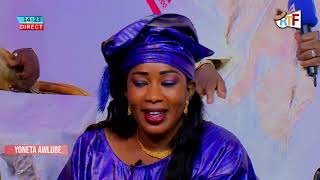 YONETA AWLOUBE AVEC BABOYE SECK du 30AOUT 2020 [upl. by Lejna884]