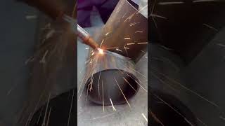 Handheld Laser Welding Machine in Action  Precision and Efficiency for Any Task [upl. by Atinav]