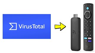 How to Install VirusTotal on Firestick  Full Guide [upl. by Amimej]