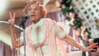 Ellen Albertini Dow ‘The Wedding Singer’ Rapping Grandmother Dies at 101 [upl. by Akinej389]