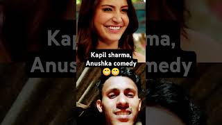 Kapil Sharma show comedy scenes  Anushka Sharma comedy  viralvideo subscribe funny kapilsharma [upl. by Trisha]