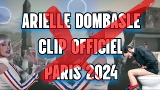 ARIELLE DOMBASLE CLIP OFFICIEL PARIS 2024 🤣🤣 [upl. by Ekle952]