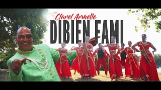 DIBIEN FAMI  Clarel Armelle OFFICIAL MUSIC VIDEO [upl. by Joub]