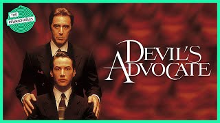 ‘The Devil’s Advocate’  A Supernatural Legal Thriller With Some Crazy Acting  The Rewatchables [upl. by Asare718]