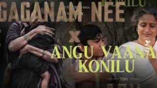 GAGANAM NEE mix ANGU VAANA KONILUmix ARM kjf2 khfchapter2 kerala movie illuminate [upl. by Davidoff]