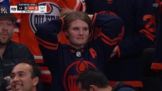 The Oilers just absolutely embarrassed themselves [upl. by Ailana]