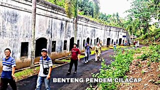 Menjelajahi Sejarah Tersembunyi Cilacap di Benteng Pendem [upl. by Anitsirhc401]