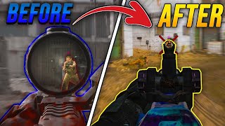 Ds4 Windows  Settings AIMBOT or AIM ASSIST in WARZONE 20 This is REAL 0 RECOIL And LEGAL 100 [upl. by Sheryle282]