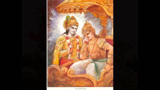 SrimadBhagavatam 0806  The Demigods and Demons Declare a Truce [upl. by Lyrahs414]