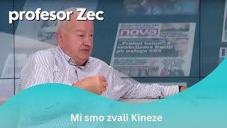 Mi smo zvali Kineze  profesor Zec [upl. by Astrid885]