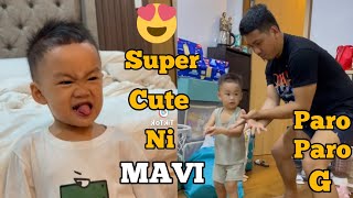 Mavi amp Uncle Cong Tv 🥰🤣 [upl. by Onahpets]