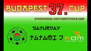 TATAMI 7  BUDAPEST CUP  27042024  Saturday [upl. by Ishmael95]