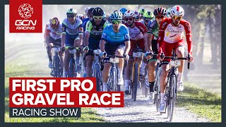 Roadies Go OffRoad At First Serenissima Gravel  GCN Racing News Show [upl. by Floria]