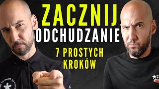 Jak zacząć Metodę Odchudzania Braci Rodzeń [upl. by Nayllij]